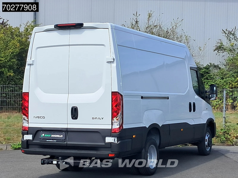 Iveco Daily 35C21 Neu! 3.0L 210PS Automatik L2H2 Doppelbereifung 3,5t AHK LED ACC Navi Kamera Euro6 L3 12m3 A/C Towbar - Panel van: picture 5 Iveco Daily 35C21 Neu! 3.0L 210PS Automatik L2H2 Doppelbereifung 3,5t AHK LED ACC Navi Kamera Euro6 L3 12m3 A/C Towbar - Panel van: picture 5