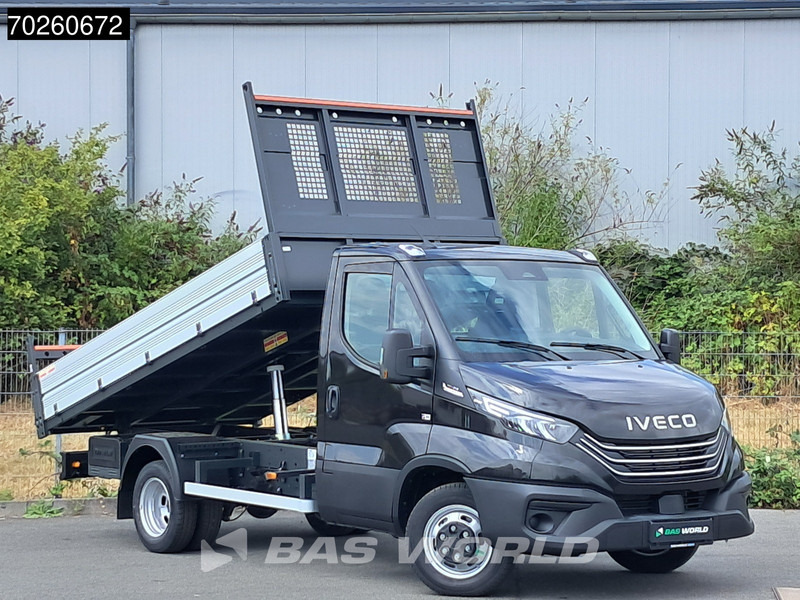 Iveco Daily 35C21 Neu! 3.0L 210PS Kipper Doppelbereifung ACC LED Klima Tempomat Euro6 Tipper A/C - Tipper van: picture 2 Iveco Daily 35C21 Neu! 3.0L 210PS Kipper Doppelbereifung ACC LED Klima Tempomat Euro6 Tipper A/C - Tipper van: picture 2