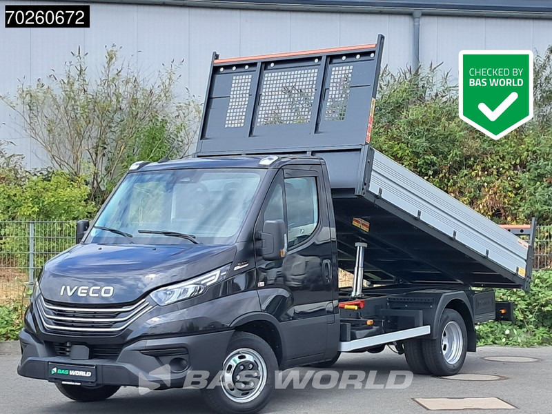Iveco Daily 35C21 Neu! 3.0L 210PS Kipper Doppelbereifung ACC LED Klima Tempomat Euro6 Tipper A/C - Tipper van: picture 1 Iveco Daily 35C21 Neu! 3.0L 210PS Kipper Doppelbereifung ACC LED Klima Tempomat Euro6 Tipper A/C - Tipper van: picture 1