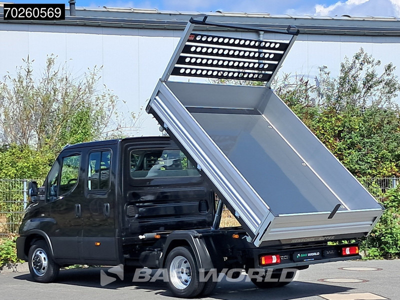 Iveco Daily 35C21 Neu! 3.0L Automatik Dreiseitenkipper 210PS Doppelbereifung ACC LED Klima Tempomat Kamera Euro6 Kipper Kieper 2m3 A/C - Tipper van: picture 5 Iveco Daily 35C21 Neu! 3.0L Automatik Dreiseitenkipper 210PS Doppelbereifung ACC LED Klima Tempomat Kamera Euro6 Kipper Kieper 2m3 A/C - Tipper van: picture 5