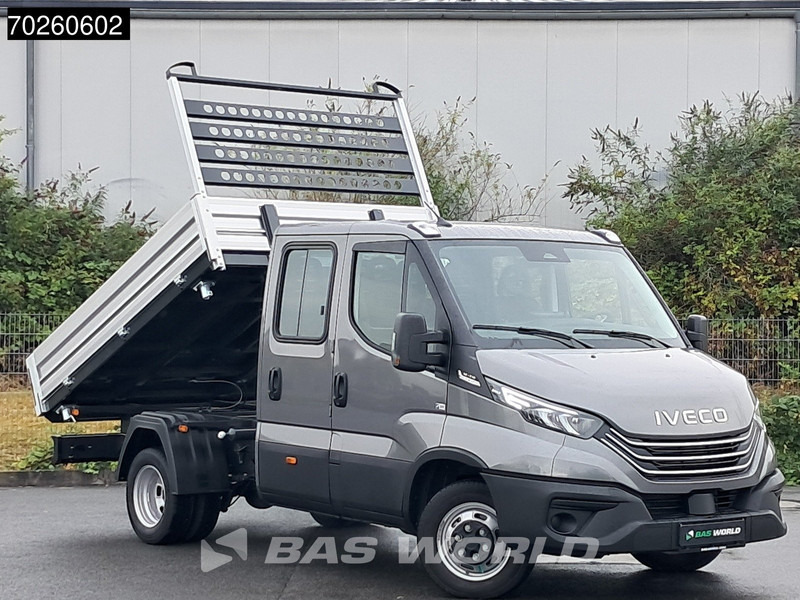 Iveco Daily 35C21 Neu! Dreiseitenkipper Automatik 210PS Doppelbereifung ACC LED Klima Kamera Euro6 Kipper 2m3 A/C - Tipper van: picture 5 Iveco Daily 35C21 Neu! Dreiseitenkipper Automatik 210PS Doppelbereifung ACC LED Klima Kamera Euro6 Kipper 2m3 A/C - Tipper van: picture 5