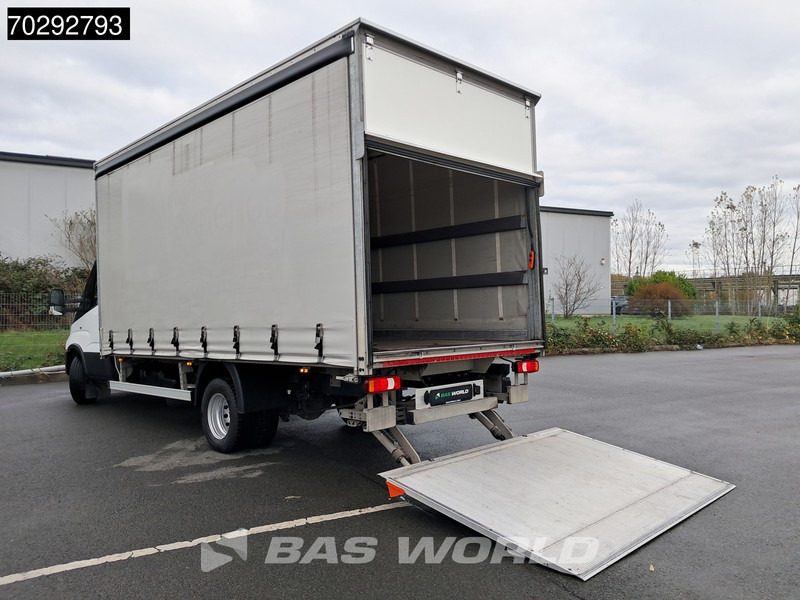 Iveco Daily 60C18 3.0L Ladebordwand Automatik 180PS Doppelbereifung Koffer Klima Tempomat D'Hollandia Euro6 Zeilen Zeilenwagen Pritsch Plane - Curtain side van: picture 3 Iveco Daily 60C18 3.0L Ladebordwand Automatik 180PS Doppelbereifung Koffer Klima Tempomat D'Hollandia Euro6 Zeilen Zeilenwagen Pritsch Plane - Curtain side van: picture 3