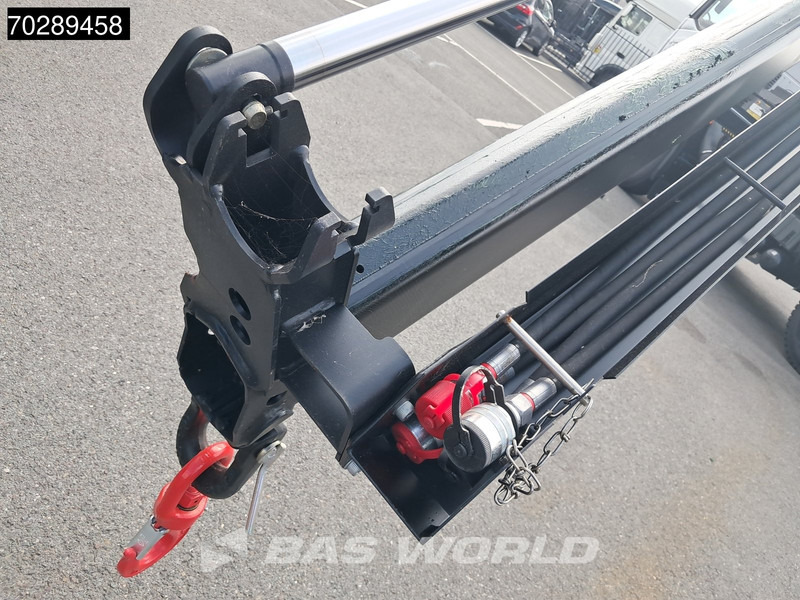 Iveco X-Way 460 4X2 NEW Palfinger PK12.501 Kran Crane Remote 3-way tipper ACC Navi - Tipper, Crane truck: picture 3 Iveco X-Way 460 4X2 NEW Palfinger PK12.501 Kran Crane Remote 3-way tipper ACC Navi - Tipper, Crane truck: picture 3