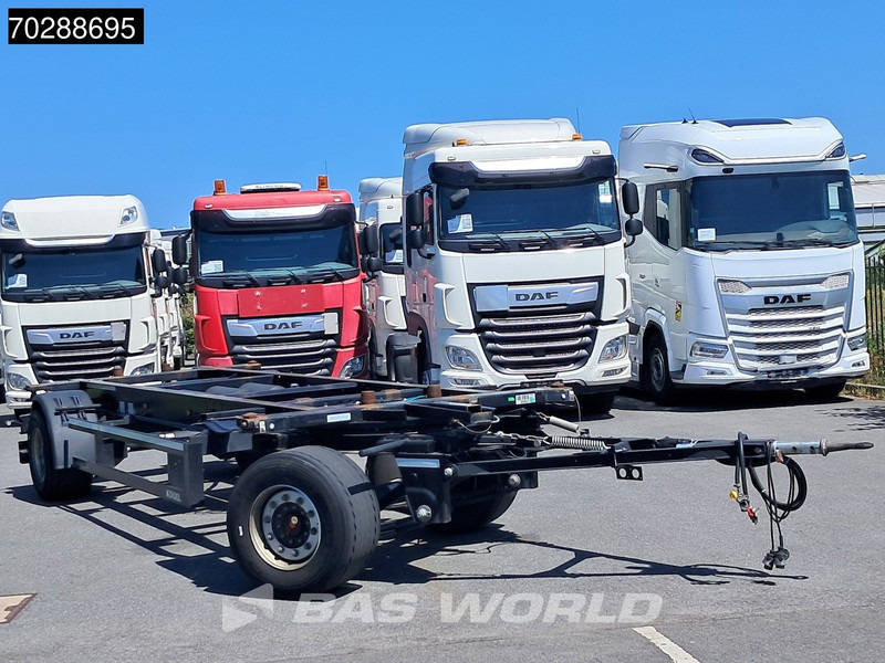 Kögel AW18 - Container transporter/ Swap body trailer: picture 5 Kögel AW18 - Container transporter/ Swap body trailer: picture 5