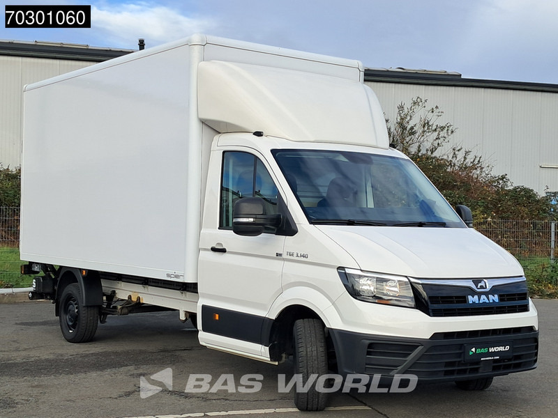 MAN TGE 3.140 Ladebordwand Automatik 140PS Koffer Kamera Tempomat Klima Euro6 A/C Cruise control - Box van: picture 5 MAN TGE 3.140 Ladebordwand Automatik 140PS Koffer Kamera Tempomat Klima Euro6 A/C Cruise control - Box van: picture 5