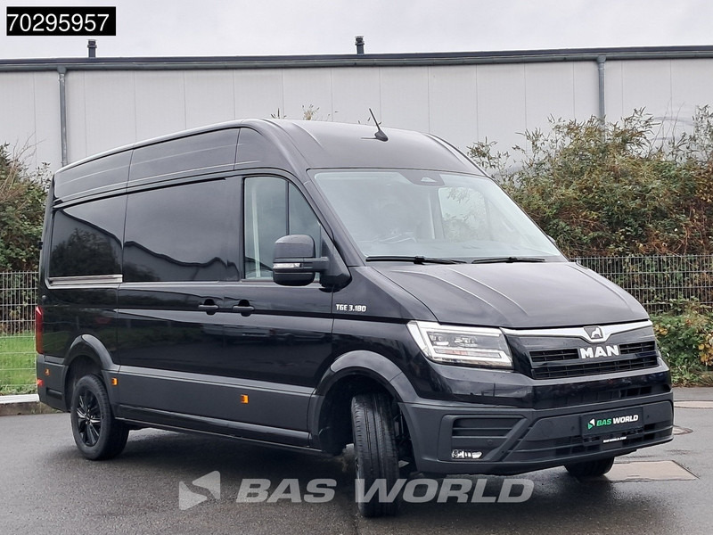 MAN TGE 3.180 Automatik 180PS AHK L3H3 LED ACC Navi Klima Kamera Parksensoren Euro6 L2H2 A/C Towbar - Panel van: picture 3 MAN TGE 3.180 Automatik 180PS AHK L3H3 LED ACC Navi Klima Kamera Parksensoren Euro6 L2H2 A/C Towbar - Panel van: picture 3