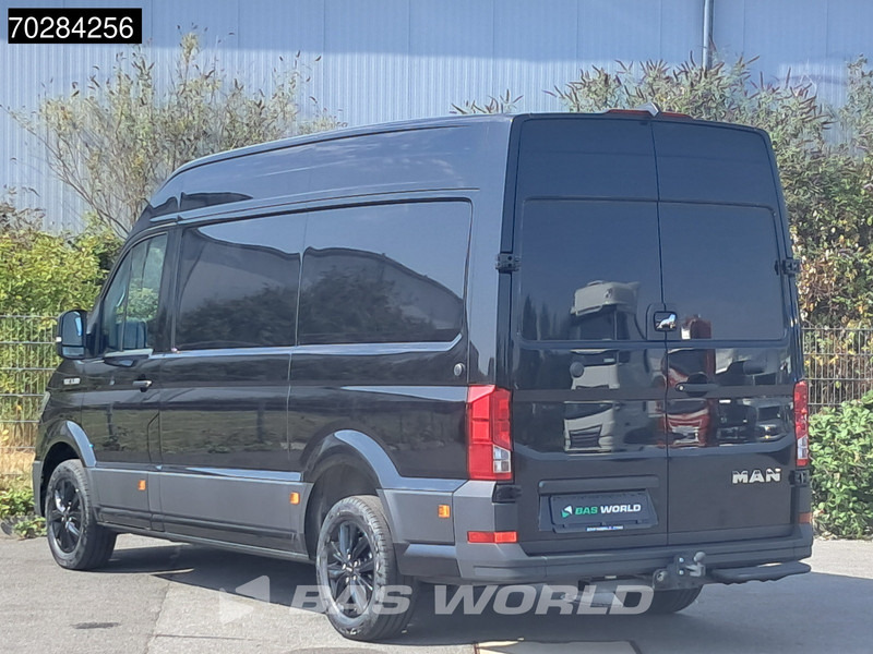 MAN TGE 3.180 Neu! Automatik 2025 model Facelift L3H3 ACC AHK LED Navi Kamera Euro6 L2H2 17m3 A/C Towbar - Panel van: picture 3 MAN TGE 3.180 Neu! Automatik 2025 model Facelift L3H3 ACC AHK LED Navi Kamera Euro6 L2H2 17m3 A/C Towbar - Panel van: picture 3