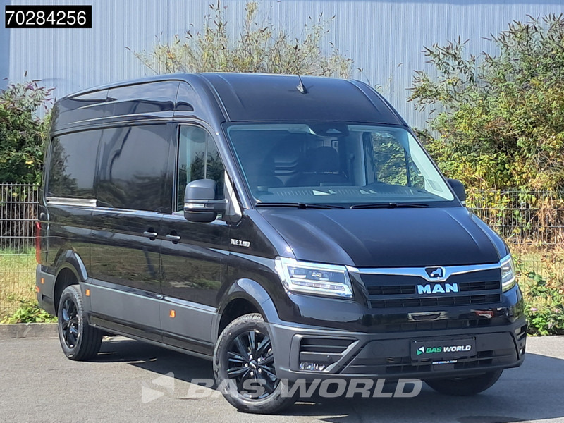 MAN TGE 3.180 Neu! Automatik 2025 model Facelift L3H3 ACC AHK LED Navi Kamera Euro6 L2H2 17m3 A/C Towbar - Panel van: picture 2 MAN TGE 3.180 Neu! Automatik 2025 model Facelift L3H3 ACC AHK LED Navi Kamera Euro6 L2H2 17m3 A/C Towbar - Panel van: picture 2