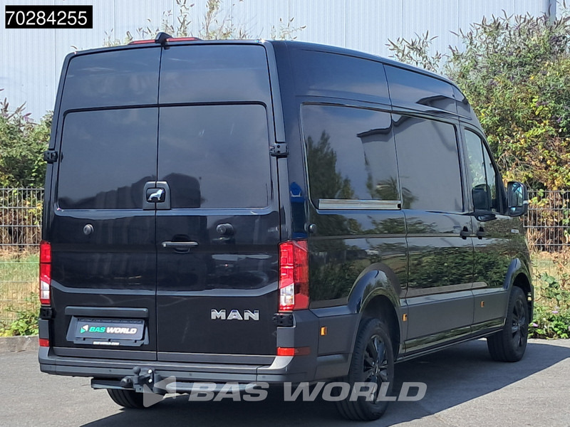 MAN TGE 3.180 Neu! Automatik 2025 model Facelift L3H3 ACC AHK LED Navi Kamera Euro6 L2H2 17m3 A/C Towbar - Panel van: picture 5 MAN TGE 3.180 Neu! Automatik 2025 model Facelift L3H3 ACC AHK LED Navi Kamera Euro6 L2H2 17m3 A/C Towbar - Panel van: picture 5
