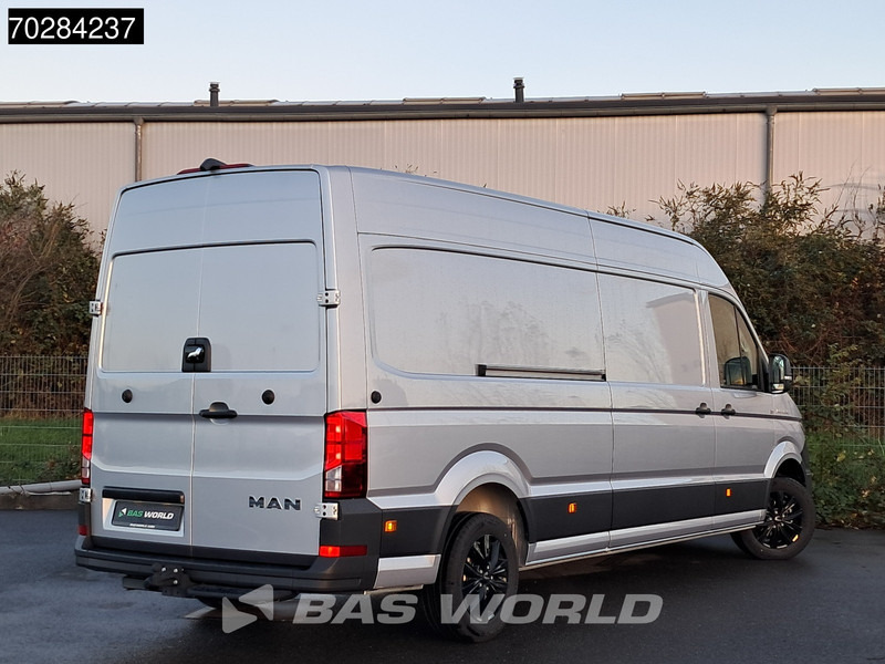 MAN TGE 3.180 Neu! Automatik 2025 model Facelift L4H3 ACC AHK LED Navi Kamera Euro6 L3H2 15m3 A/C Towbar - Panel van: picture 2 MAN TGE 3.180 Neu! Automatik 2025 model Facelift L4H3 ACC AHK LED Navi Kamera Euro6 L3H2 15m3 A/C Towbar - Panel van: picture 2