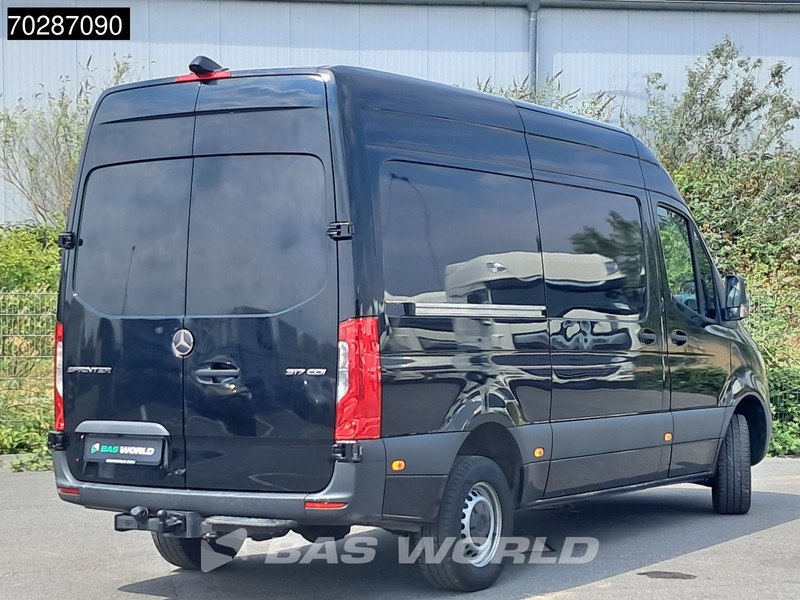 Mercedes-Benz Sprinter 317 CDI 9G-Tronic Automatik L2H2 170PS 3,5t AHK Klima Kamera MBUX CarPlay Euro6 L2 12m3 A/C Towbar - Panel van: picture 3 Mercedes-Benz Sprinter 317 CDI 9G-Tronic Automatik L2H2 170PS 3,5t AHK Klima Kamera MBUX CarPlay Euro6 L2 12m3 A/C Towbar - Panel van: picture 3