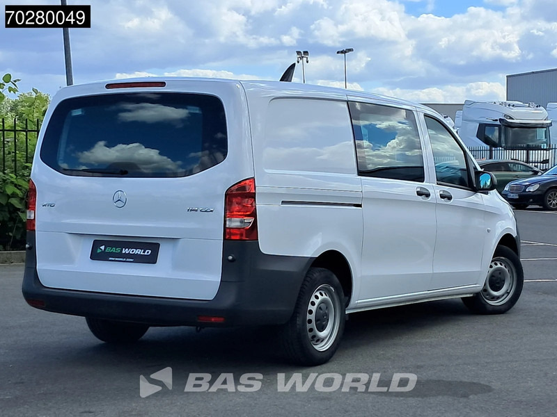 Mercedes-Benz Vito 114 Automatik L2H1 Navi Klima Tempomat L2 5m3 A/C Cruise control - Small van: picture 3 Mercedes-Benz Vito 114 Automatik L2H1 Navi Klima Tempomat L2 5m3 A/C Cruise control - Small van: picture 3