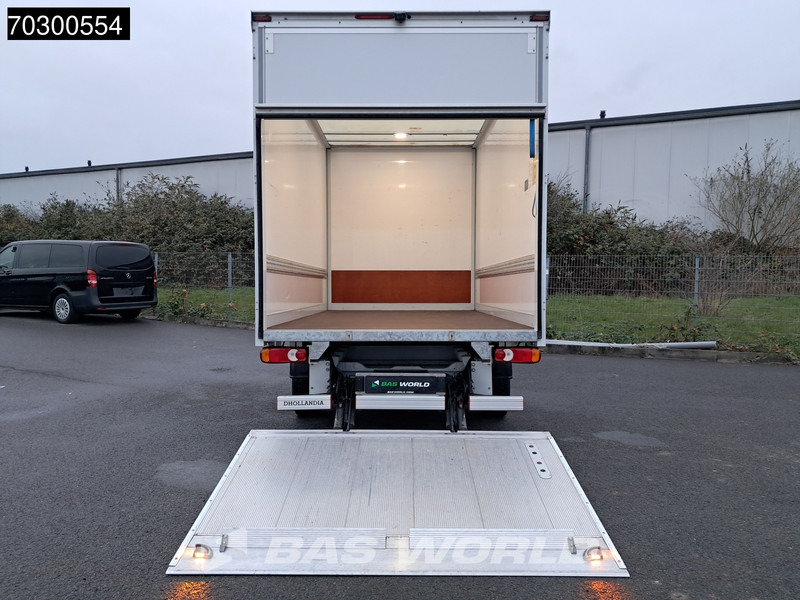 Opel Movano 140PK Ladebordwand Koffer 140PS Klima Tempomat Kamera D'Hollandia Euro6 A/C Cruise control - Box van: picture 3 Opel Movano 140PK Ladebordwand Koffer 140PS Klima Tempomat Kamera D'Hollandia Euro6 A/C Cruise control - Box van: picture 3