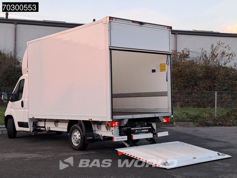 Opel Movano 140PK Ladebordwand Koffer 140PS Klima Tempomat Kamera Euro6 A/C Cruise control - Box van: picture 3 Opel Movano 140PK Ladebordwand Koffer 140PS Klima Tempomat Kamera Euro6 A/C Cruise control - Box van: picture 3