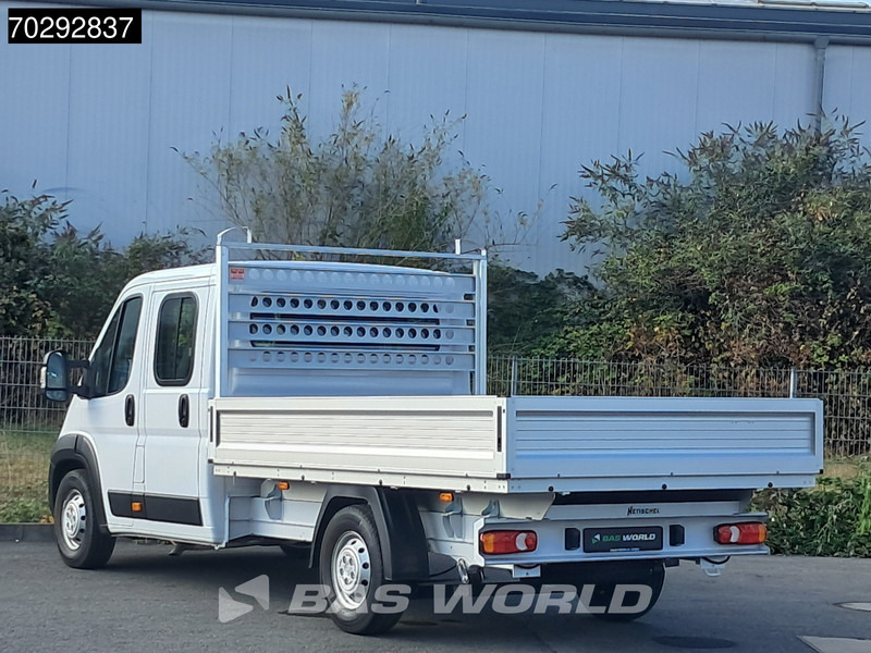 Opel Movano 140PK Neu! Doppel Kabine Pritsche 140PS Klimat Tempomat Euro6 Pickup A/C Cruise control - Flatbed van: picture 2 Opel Movano 140PK Neu! Doppel Kabine Pritsche 140PS Klimat Tempomat Euro6 Pickup A/C Cruise control - Flatbed van: picture 2