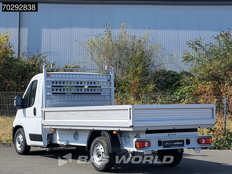 Opel Movano 180PK Neu! Automatik 180PS Pritsche Navi Klima Tempomat Euro6 Pickup A/C Cruise control - Flatbed van: picture 2 Opel Movano 180PK Neu! Automatik 180PS Pritsche Navi Klima Tempomat Euro6 Pickup A/C Cruise control - Flatbed van: picture 2