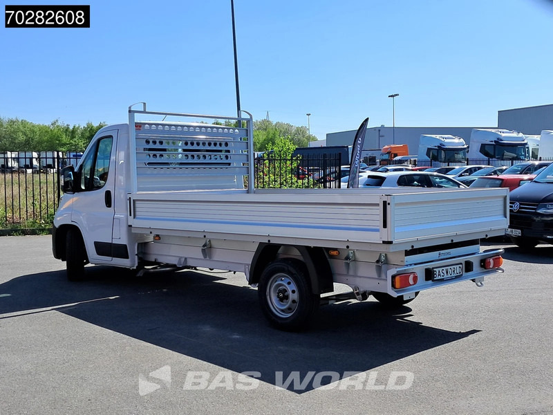 Opel Movano 180PS Automatik 180PS Pritsche Navi Klima Tempomat Pickup A/C Cruise control - Flatbed van: picture 2 Opel Movano 180PS Automatik 180PS Pritsche Navi Klima Tempomat Pickup A/C Cruise control - Flatbed van: picture 2