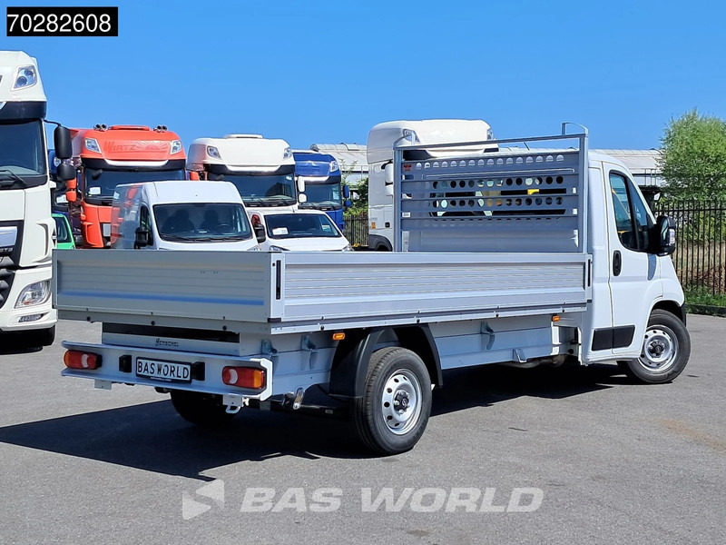 Opel Movano 180PS Automatik 180PS Pritsche Navi Klima Tempomat Pickup A/C Cruise control - Flatbed van: picture 5 Opel Movano 180PS Automatik 180PS Pritsche Navi Klima Tempomat Pickup A/C Cruise control - Flatbed van: picture 5