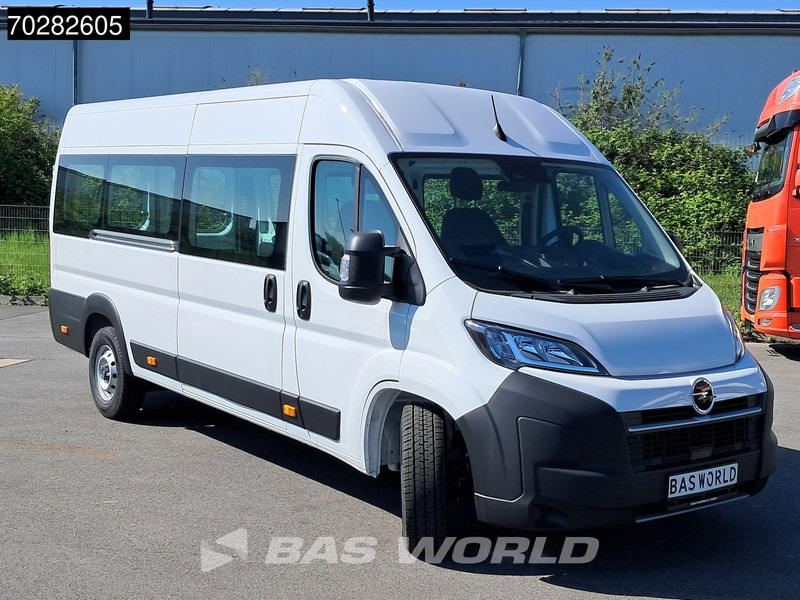 Opel Movano 180PS Automatik L4H2 Klima Tempomat Kamera L4 Maxi 15m3 A/C Cruise control - Panel van: picture 3 Opel Movano 180PS Automatik L4H2 Klima Tempomat Kamera L4 Maxi 15m3 A/C Cruise control - Panel van: picture 3
