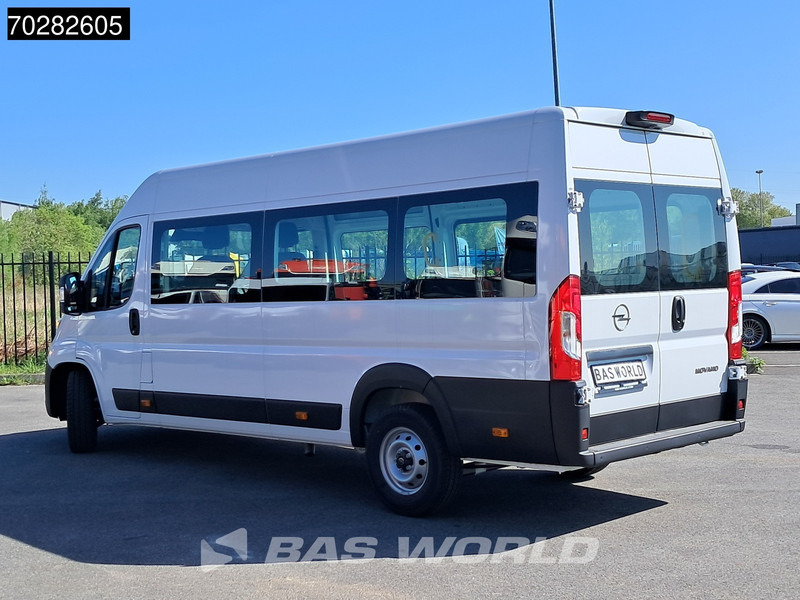 Opel Movano 180PS Automatik L4H2 Klima Tempomat Kamera L4 Maxi 15m3 A/C Cruise control - Panel van: picture 2 Opel Movano 180PS Automatik L4H2 Klima Tempomat Kamera L4 Maxi 15m3 A/C Cruise control - Panel van: picture 2