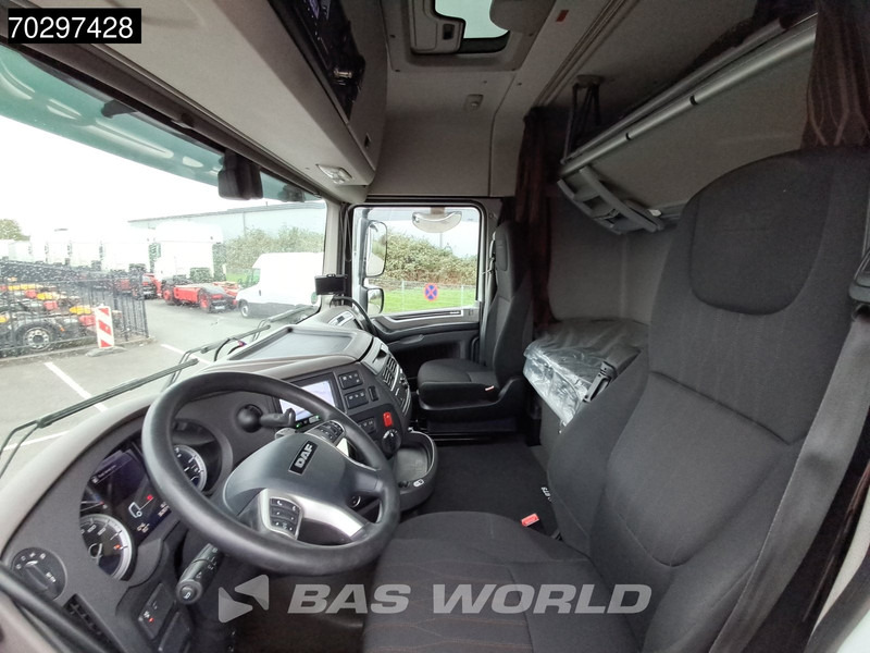 Tractor unit DAF XF 450 4X2 SC Retarder ACC LED Hydraulic Euro 6: picture 17 Tractor unit DAF XF 450 4X2 SC Retarder ACC LED Hydraulic Euro 6: picture 17