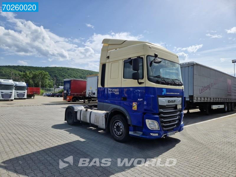 DAF XF 480 4X2 2xTanks ACC LED Euro 6 - Tractor unit: picture 3 DAF XF 480 4X2 2xTanks ACC LED Euro 6 - Tractor unit: picture 3