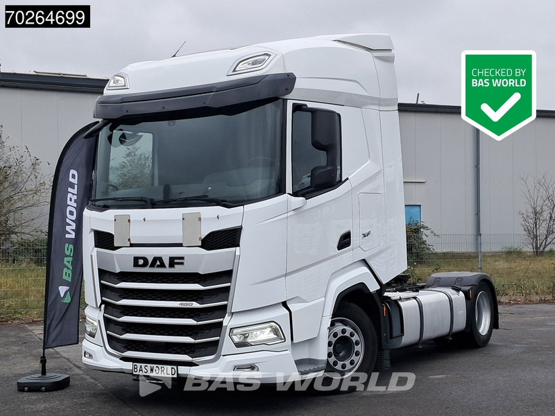 DAF XF 480 4X2 Mega 2xTanks ACC LED - Tractor unit: picture 1 DAF XF 480 4X2 Mega 2xTanks ACC LED - Tractor unit: picture 1