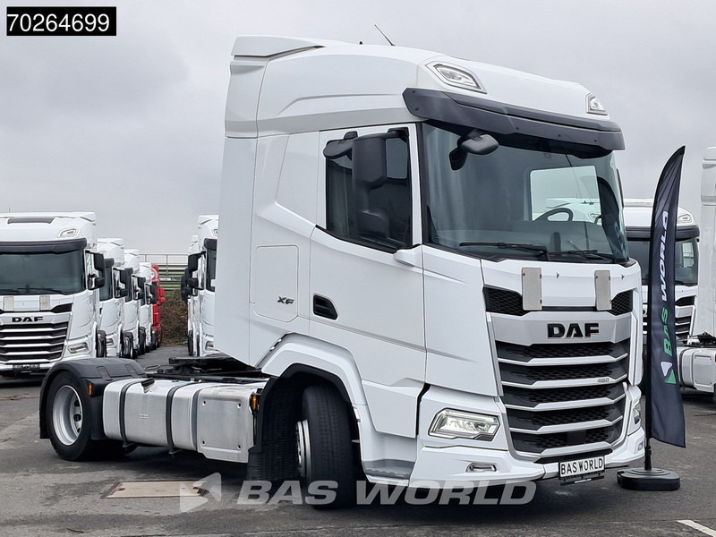DAF XF 480 4X2 Mega 2xTanks ACC LED - Tractor unit: picture 3 DAF XF 480 4X2 Mega 2xTanks ACC LED - Tractor unit: picture 3