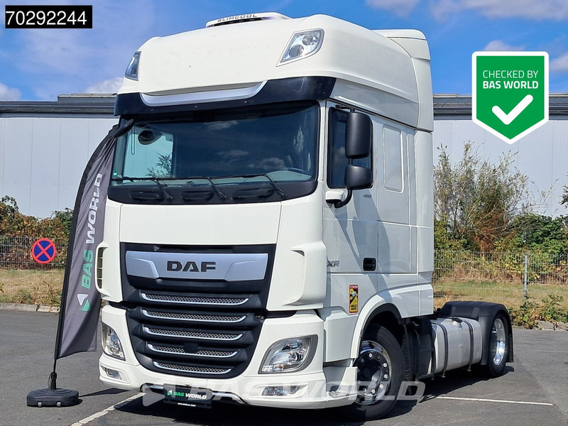 DAF XF 480 4X2 Mega SSC Retarder 2xTanks ACC Euro 6 - Tractor unit: picture 1 DAF XF 480 4X2 Mega SSC Retarder 2xTanks ACC Euro 6 - Tractor unit: picture 1