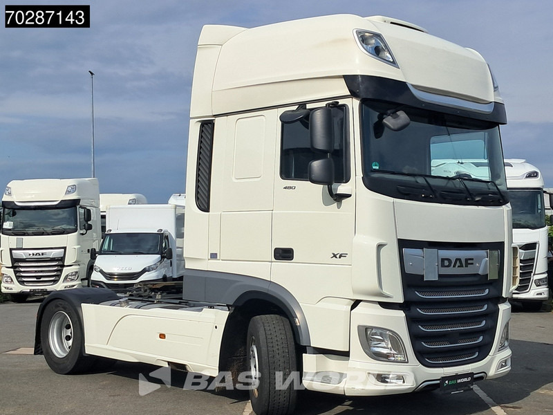 DAF XF 480 4X2 Retarder 2xTanks Standklima ACC Euro 6 - Tractor unit: picture 3 DAF XF 480 4X2 Retarder 2xTanks Standklima ACC Euro 6 - Tractor unit: picture 3