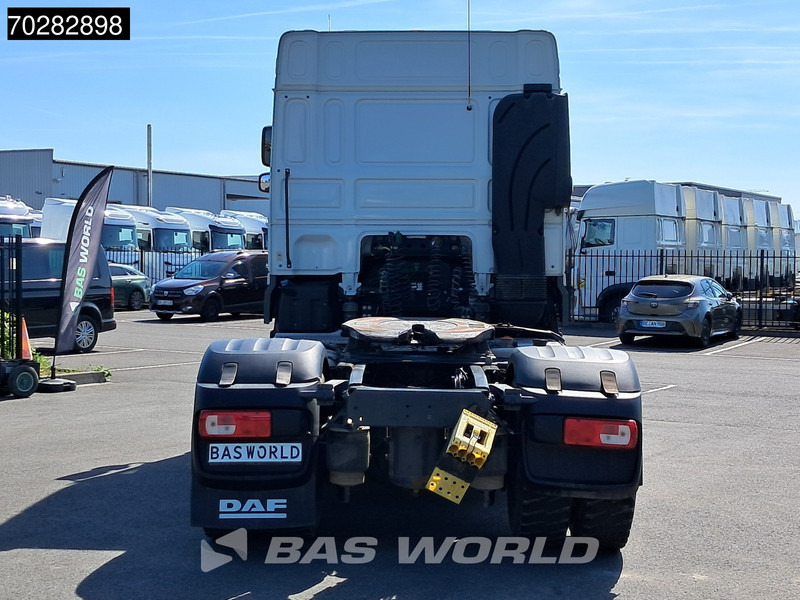 Tractor unit DAF XF 480 4X2 SC PTO Hydraulik Standklima ACC Euro 6: picture 11