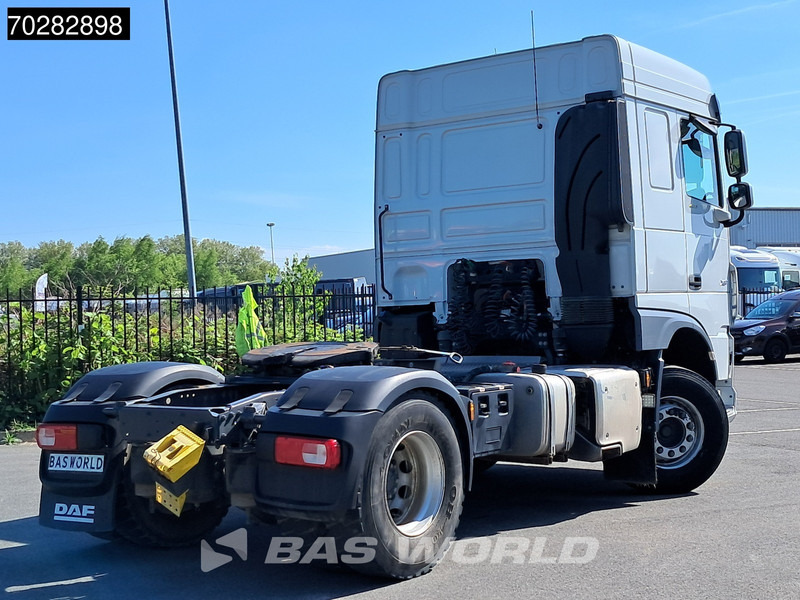Tractor unit DAF XF 480 4X2 SC PTO Hydraulik Standklima ACC Euro 6: picture 6