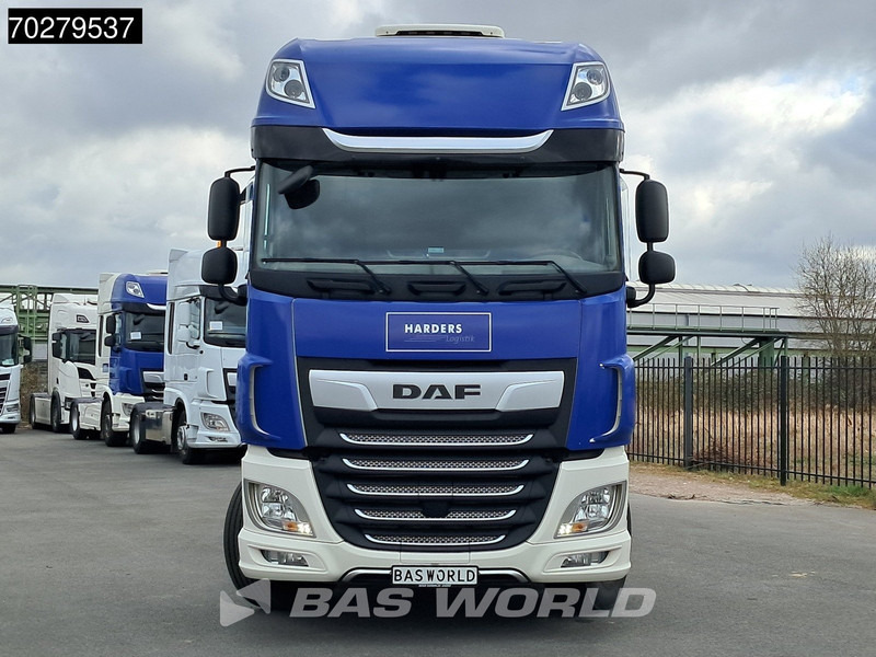 Tractor unit DAF XF 480 4X2 SSC ACC Standklima Euro 6: picture 7