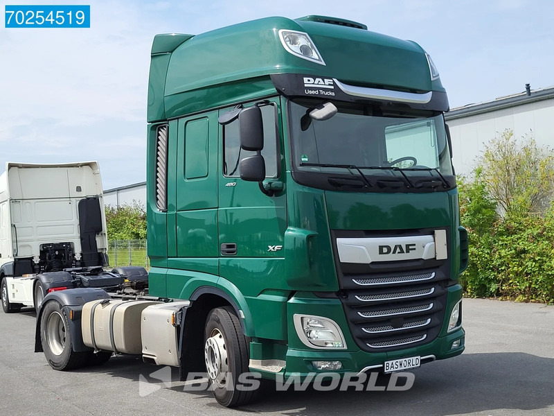 DAF XF 480 4X2 SSC Retarder 2x Tanks Standklima ACC LED - Tractor unit: picture 3 DAF XF 480 4X2 SSC Retarder 2x Tanks Standklima ACC LED - Tractor unit: picture 3