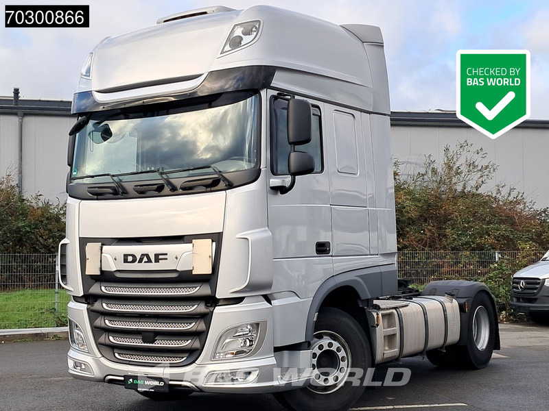Tractor unit DAF XF 480 4X2 SSC Retarder 2xTanks ACC LED Standklima Euro 6: picture 1