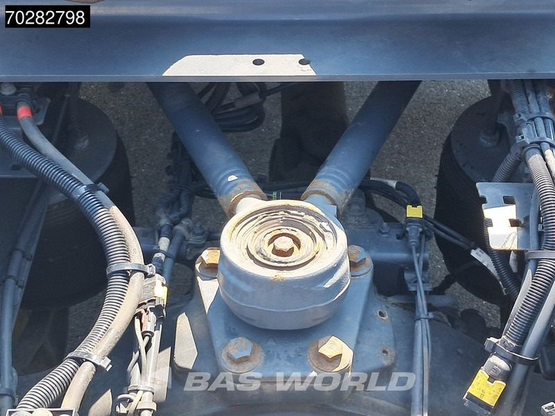 Tractor unit DAF XF 480 4X2 SSC Retarder Hydraulik ACC Standklima Navi Euro 6: picture 18