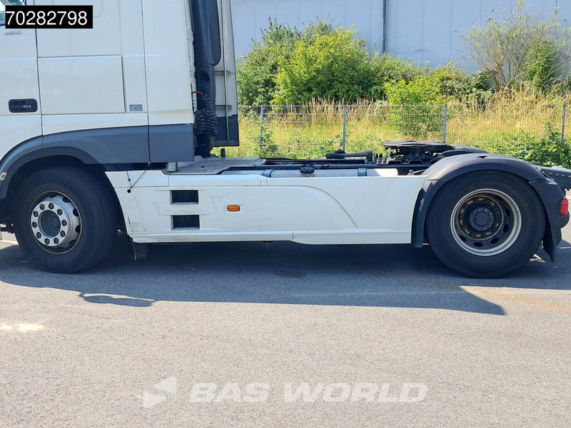 Tractor unit DAF XF 480 4X2 SSC Retarder Hydraulik ACC Standklima Navi Euro 6: picture 16