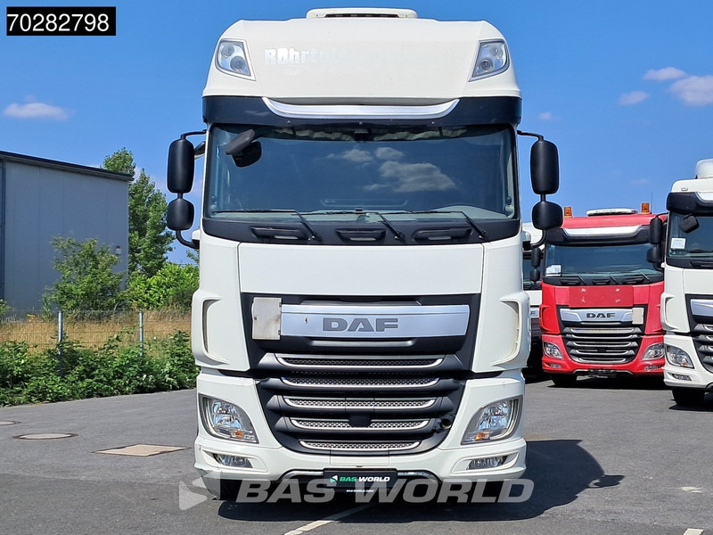 Tractor unit DAF XF 480 4X2 SSC Retarder Hydraulik ACC Standklima Navi Euro 6: picture 7