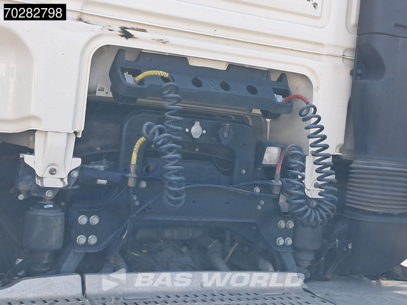 Tractor unit DAF XF 480 4X2 SSC Retarder Hydraulik ACC Standklima Navi Euro 6: picture 13