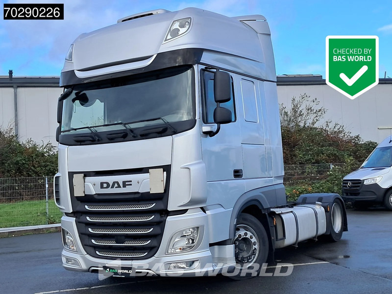 DAF XF 480 4X2 SSC Retarder Mega 2xTanks ACC LED Standklima Euro 6 - Tractor unit: picture 1 DAF XF 480 4X2 SSC Retarder Mega 2xTanks ACC LED Standklima Euro 6 - Tractor unit: picture 1