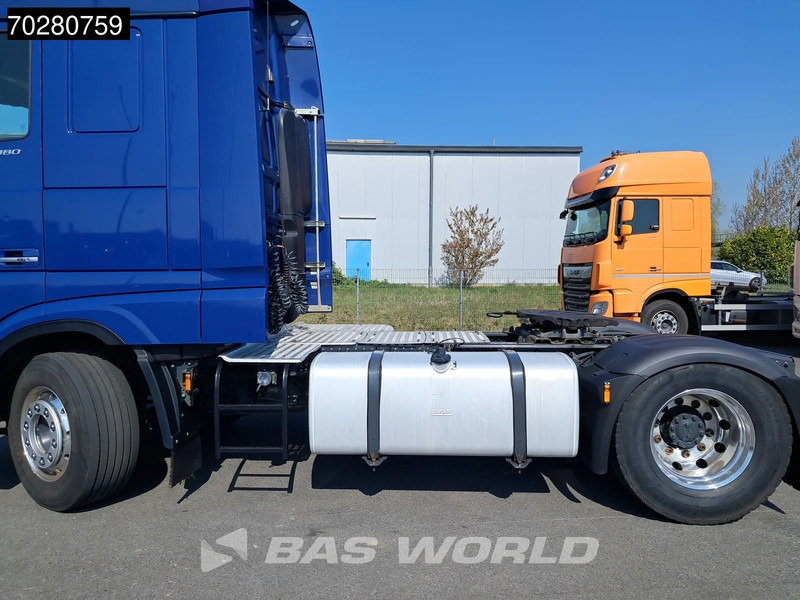 Tractor unit DAF XF 480 4X2 SSC Retarder PTO Standklima Alcoa's Navi ACC LED: picture 13