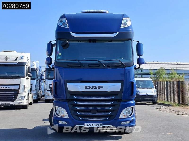 Tractor unit DAF XF 480 4X2 SSC Retarder PTO Standklima Alcoa's Navi ACC LED: picture 7