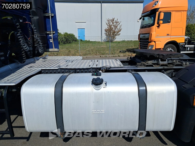 Tractor unit DAF XF 480 4X2 SSC Retarder PTO Standklima Alcoa's Navi ACC LED: picture 15