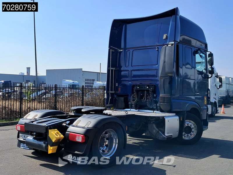 Tractor unit DAF XF 480 4X2 SSC Retarder PTO Standklima Alcoa's Navi ACC LED: picture 6