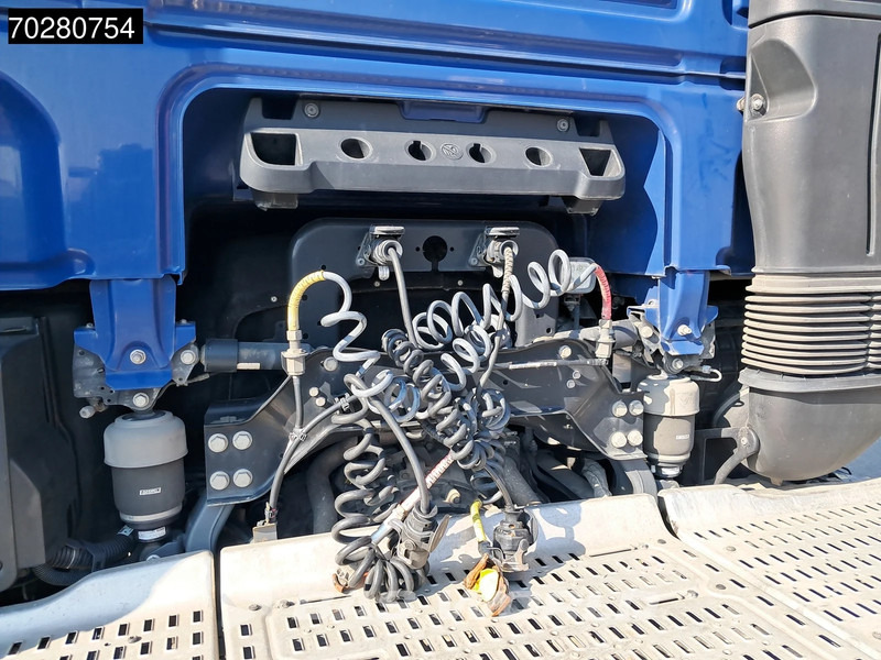 Tractor unit DAF XF 480 4X2 SSC Retarder PTO Standklima Alcoa's Navi ACC LED: picture 13