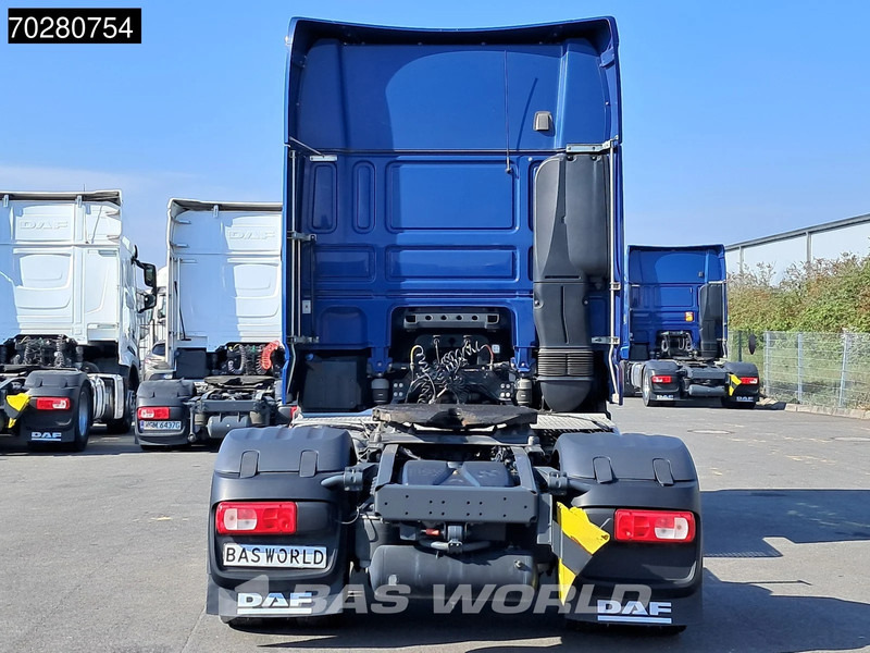 Tractor unit DAF XF 480 4X2 SSC Retarder PTO Standklima Alcoa's Navi ACC LED: picture 11