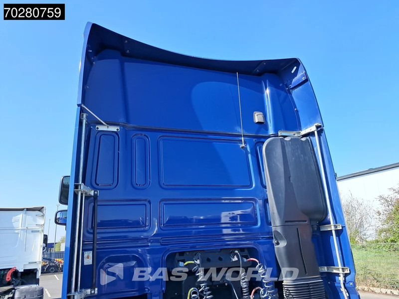 Tractor unit DAF XF 480 4X2 SSC Retarder PTO Standklima Alcoa's Navi ACC LED: picture 12