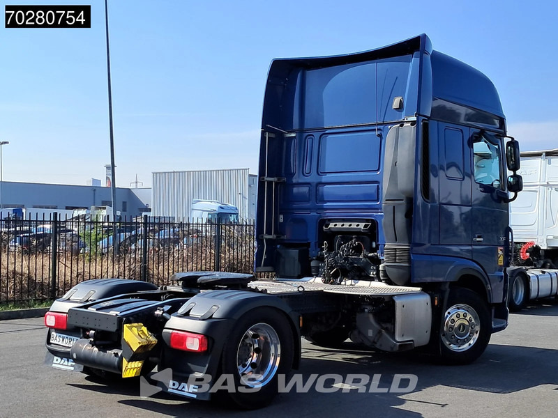 Tractor unit DAF XF 480 4X2 SSC Retarder PTO Standklima Alcoa's Navi ACC LED: picture 6