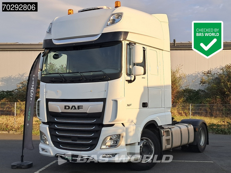 DAF XF 480 4X2 SSC Retarder Standklima LED ACC Euro 6 - Tractor unit: picture 1 DAF XF 480 4X2 SSC Retarder Standklima LED ACC Euro 6 - Tractor unit: picture 1