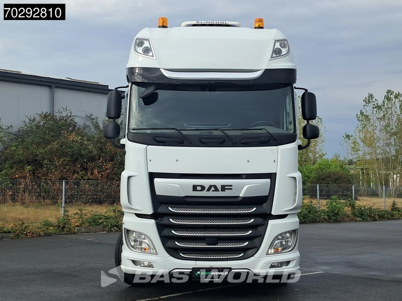 Tractor unit DAF XF 480 4X2 SSC Retarder Standklima LED ACC Euro 6: picture 13 Tractor unit DAF XF 480 4X2 SSC Retarder Standklima LED ACC Euro 6: picture 13
